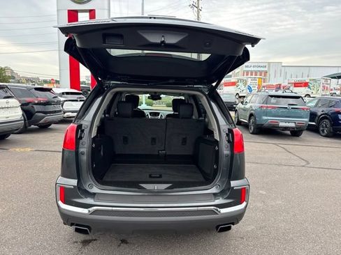 Used 2017 GMC Terrain SLT w/ Open Road Package AWD/4WD image 19