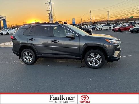 Certified 2024 Toyota RAV4 XLE w/ Convenience Package image 4