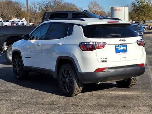 New 2026 Jeep Compass Latitude image 4