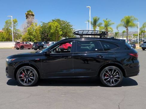 Used 2023 Acura MDX Type S AWD/4WD image 8