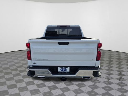 New 2025 Chevrolet Silverado 1500 LT w/ All Star Edition Plus image 9