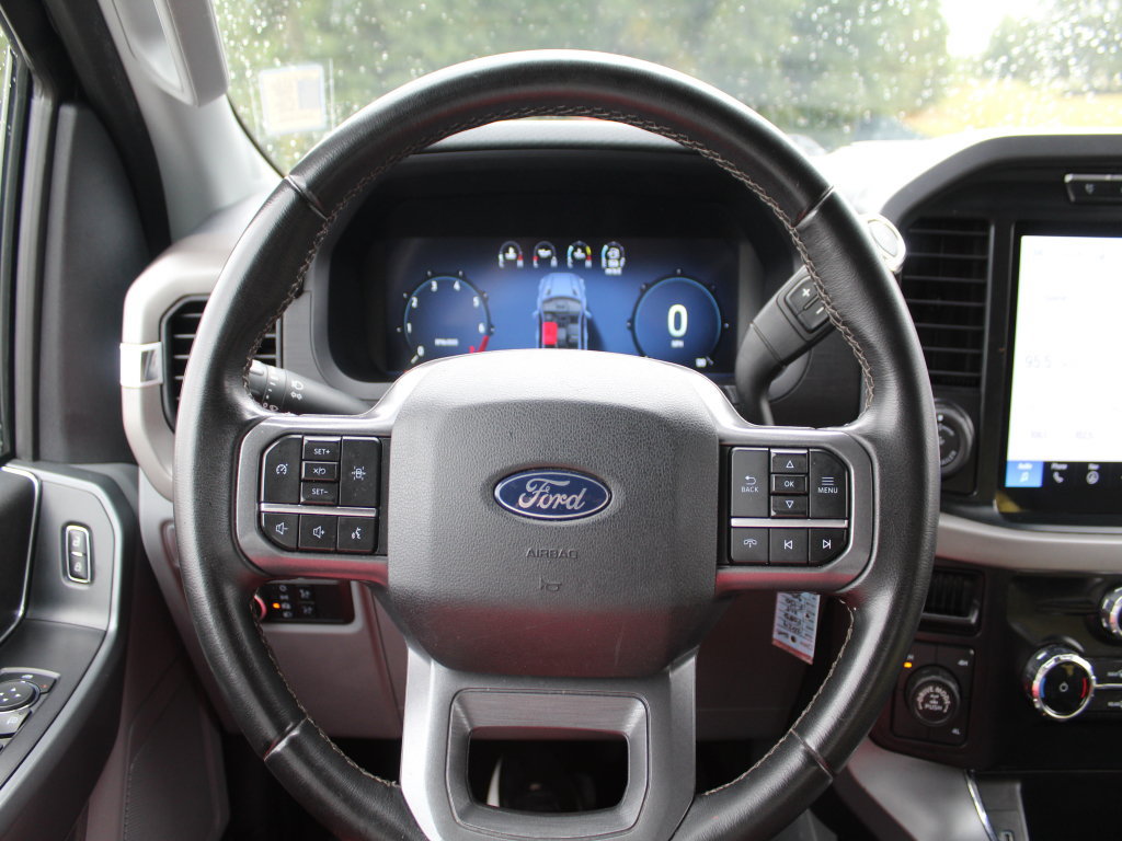 Used 2024 Ford F150 XLT w/ Mobile Office Package AWD/4WD image 16