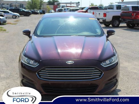 Used 2013 Ford Fusion SE FWD image 1
