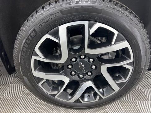 Used 2024 Chevrolet Silverado EV RST w/ LPO, Utility Wall Package AWD/4WD image 10