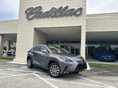 Used 2021 Lexus NX 300 FWD w/ Accessory Package 2