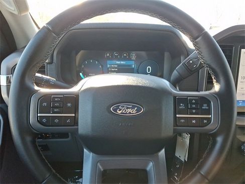 Used 2025 Ford F150 XLT w/ Equipment Group 301A Standard image 18