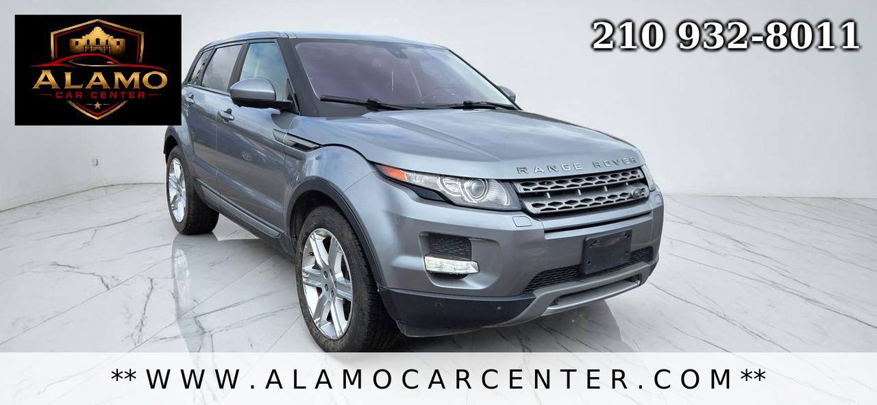 Used 2015 Land Rover Range Rover Evoque Pure Plus AWD/4WD image 7