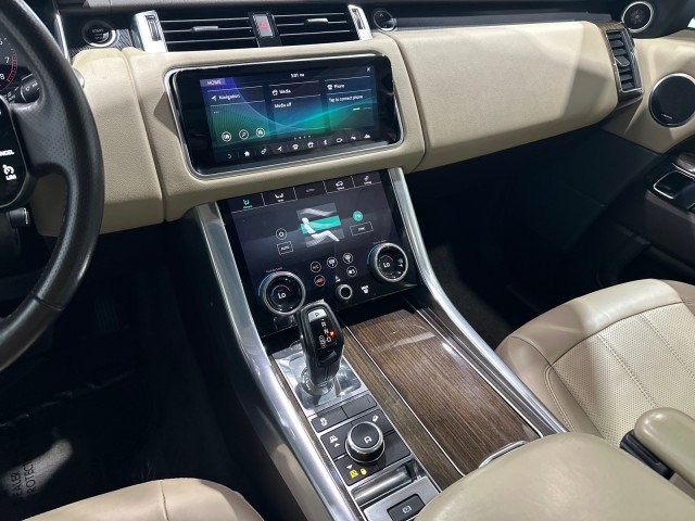 Used 2018 Land Rover Range Rover Sport HSE AWD/4WD image 59