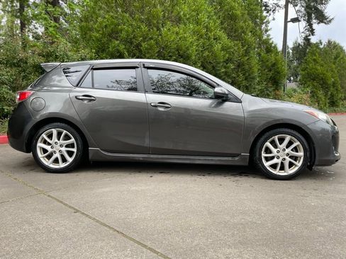 Used 2012 MAZDA MAZDA3 s Touring FWD image 3