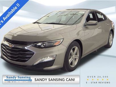 Used 2025 Chevrolet Malibu LT