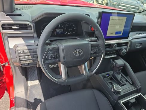 New 2026 Toyota Tacoma TRD Sport AWD/4WD image 15