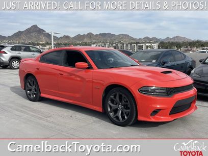 Used 2019 Dodge Charger R/T