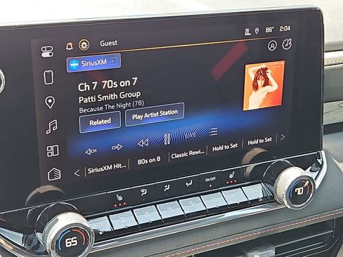 New 2025 Chevrolet Colorado Z71 image 15