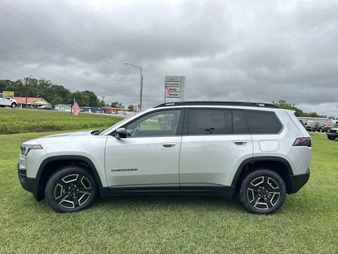 New 2026 Jeep Cherokee Limited AWD/4WD image 18