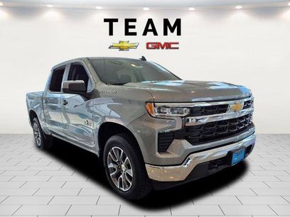 New 2026 Chevrolet Silverado 1500 LT w/ Texas Edition Plus