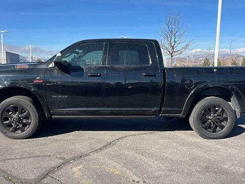 Used 2020 RAM 2500 Limited image 8