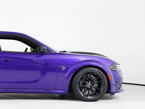 Used 2023 Dodge Charger SRT Hellcat w/ Harman/Kardon Audio Group RWD image 15