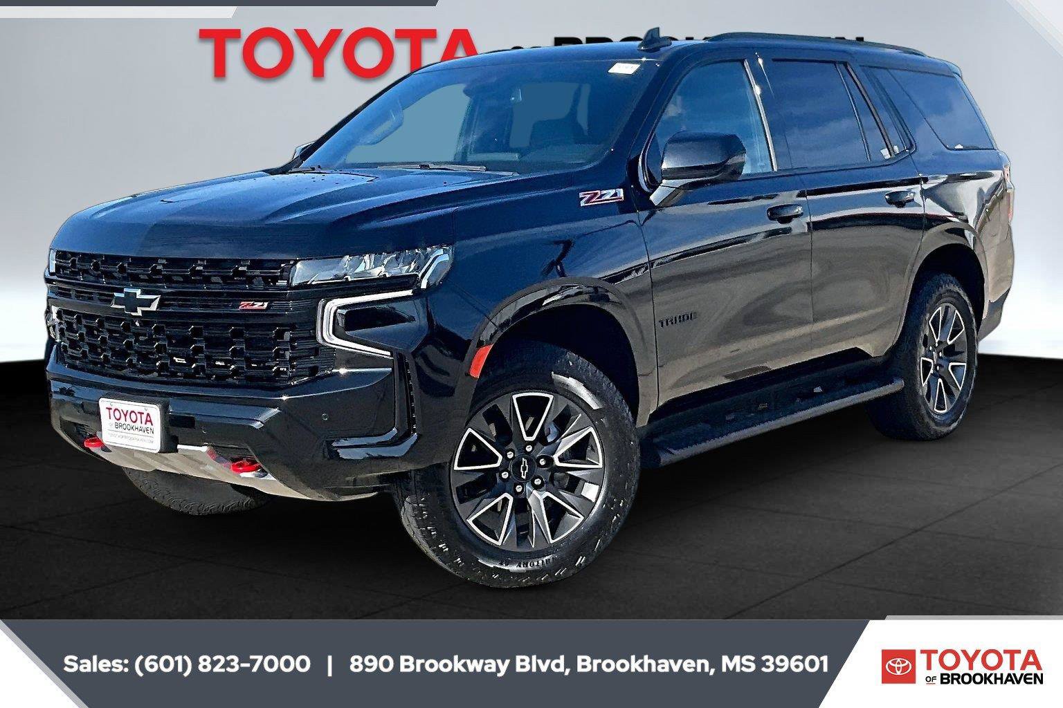 Used 2024 Chevrolet Tahoe Z71 w/ Off-Road Capability Package AWD/4WD image 10