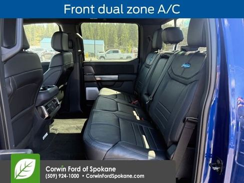 Used 2026 Ford F450 Platinum AWD/4WD image 8