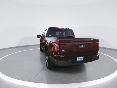 New 2026 Ford F150 King Ranch w/ Equipment Group 601A High AWD/4WD image 6