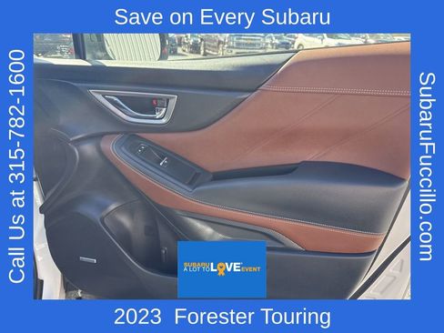 Used 2023 Subaru Forester Touring AWD/4WD image 15