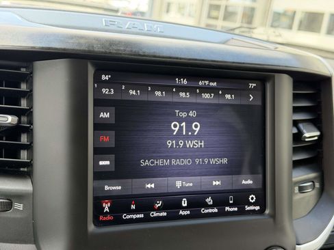 Used 2020 RAM 1500 Big Horn AWD/4WD image 29