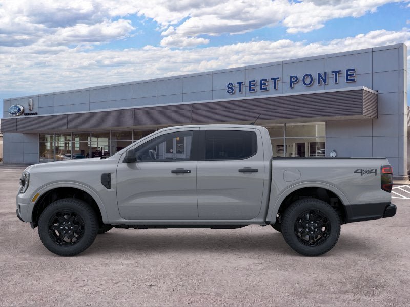 New 2026 Ford Ranger XLT w/ Equipment Group 301A High AWD/4WD image 3