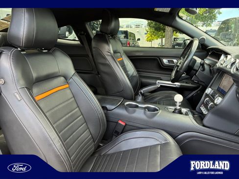 Used 2023 Ford Mustang Mach 1 w/ Equipment Group 700A RWD image 19