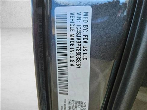 New 2025 Jeep Wagoneer Series II w/ Premium Group I image 19