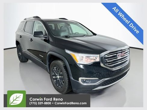 Used 2018 GMC Acadia SLT AWD/4WD image 1
