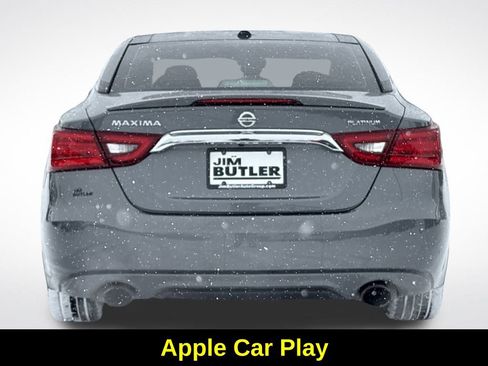 Used 2018 Nissan Maxima Platinum image 6