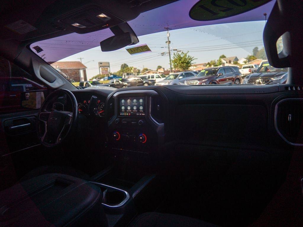 Used 2021 Chevrolet Silverado 1500 RST w/ All Star Edition Plus AWD/4WD image 15