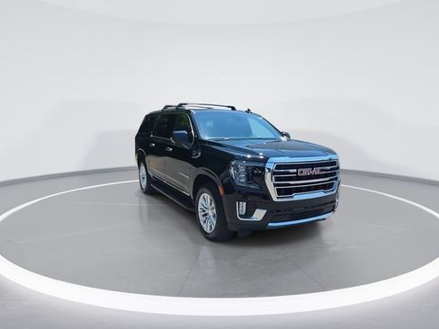 Used 2021 GMC Yukon XL SLT RWD image 2