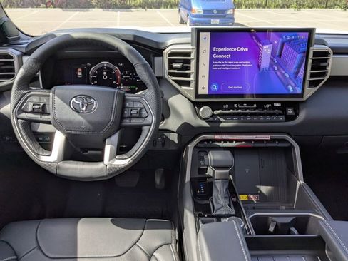 Used 2026 Toyota Sequoia Limited w/ Tow Technology Package image 17