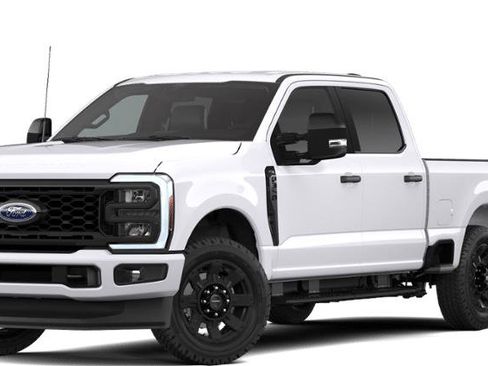 New 2026 Ford F350 4x4 Crew Cab Super Duty image 23