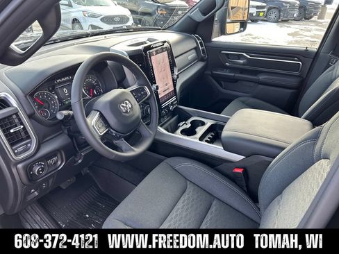New 2026 RAM 1500 Big Horn AWD/4WD image 13