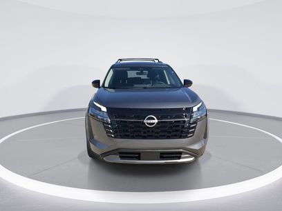 New 2026 Nissan Pathfinder SL