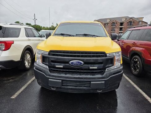 Used 2020 Ford F150 XL w/ XL Power Equipment Group AWD/4WD image 2