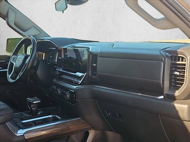 Used 2023 Chevrolet Silverado 1500 LT w/ Texas Edition Plus RWD image 22