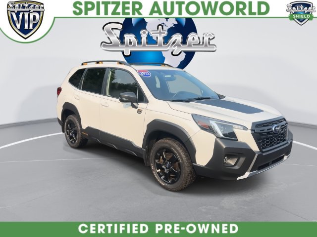 Used 2022 Subaru Forester Wilderness AWD/4WD image 3