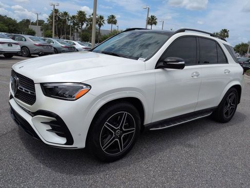 Certified 2024 Mercedes-Benz GLE 450 4MATIC image 8