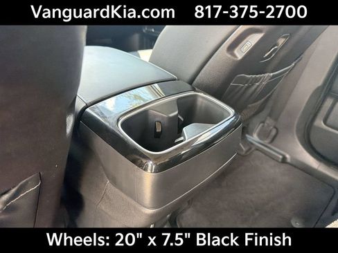 Certified 2025 Kia Telluride EX FWD image 26