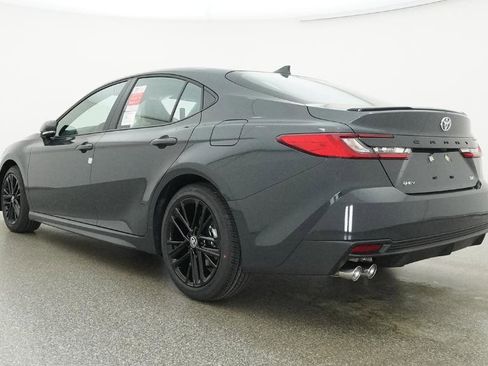 New 2026 Toyota Camry SE FWD image 24