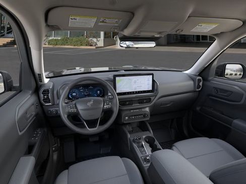 New 2025 Ford Bronco Sport Badlands image 9