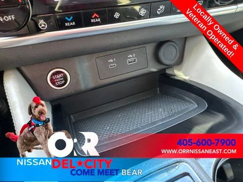 Used 2023 Nissan Rogue SL w/ SL Premium Package FWD image 27