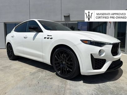 Certified 2023 Maserati Levante Modena