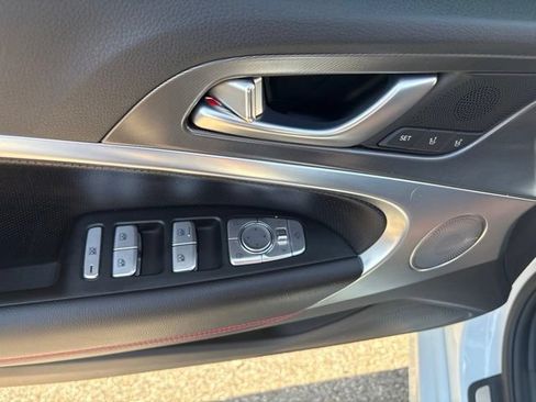 Used 2024 Genesis G70 3.3T Advanced AWD/4WD image 16