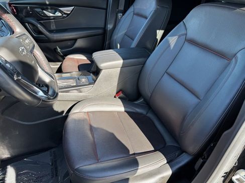 Certified 2021 Chevrolet Blazer RS image 5