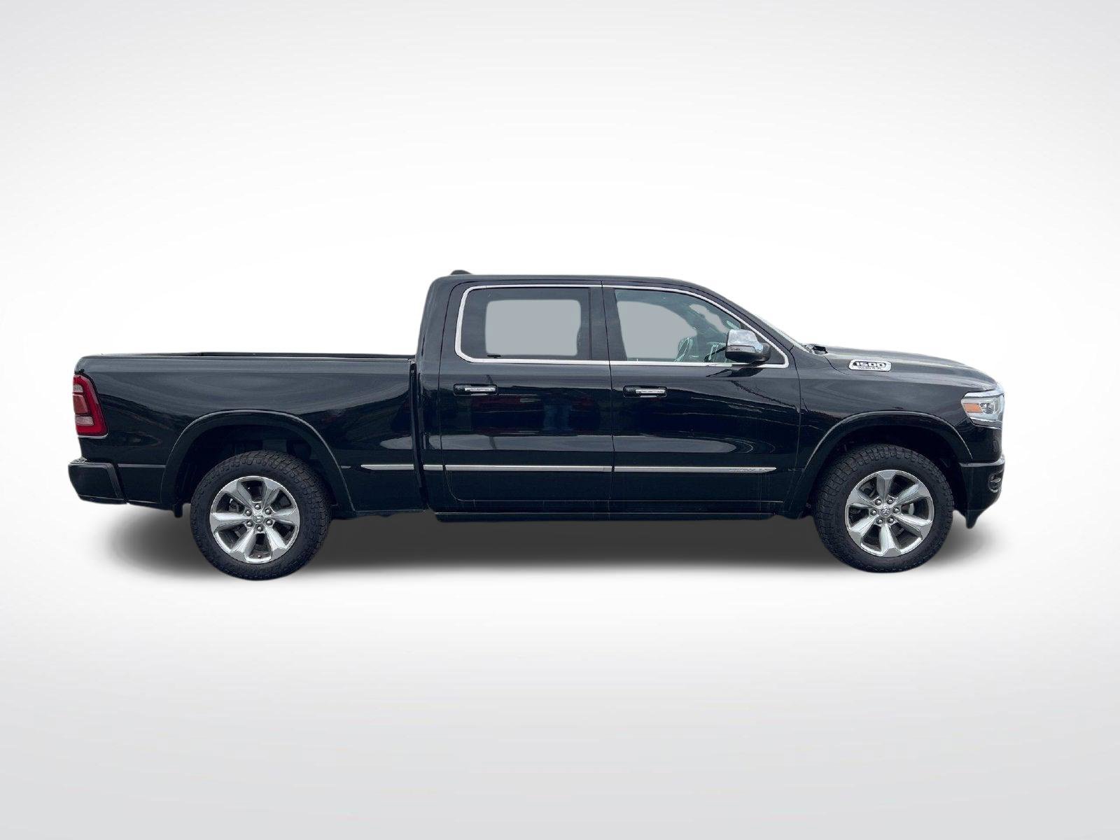 Used 2019 RAM 1500 Limited w/ Advanced Safety Group AWD/4WD image 2