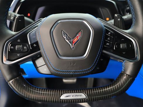 Used 2024 Chevrolet Corvette Z06 w/ Stealth Interior Trim Package image 21